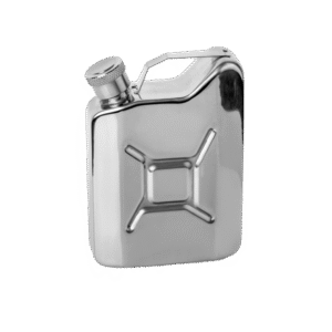 Metal Canister For Liquids