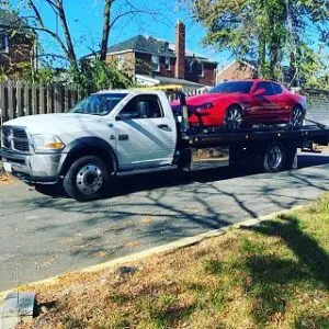 Local Towing Company